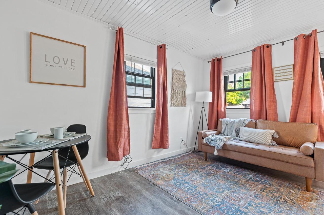 Spearfish Cottages Luaran gambar
