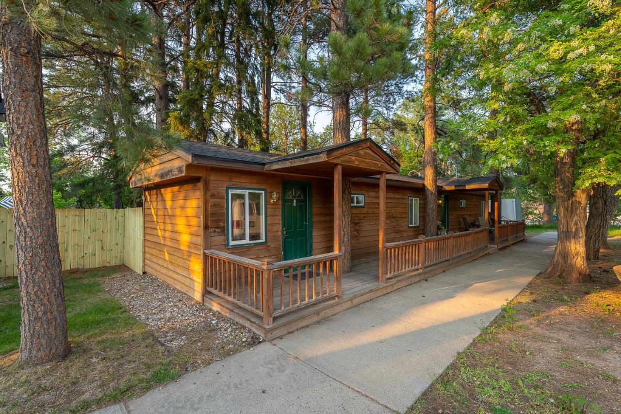 Spearfish Cottages Luaran gambar