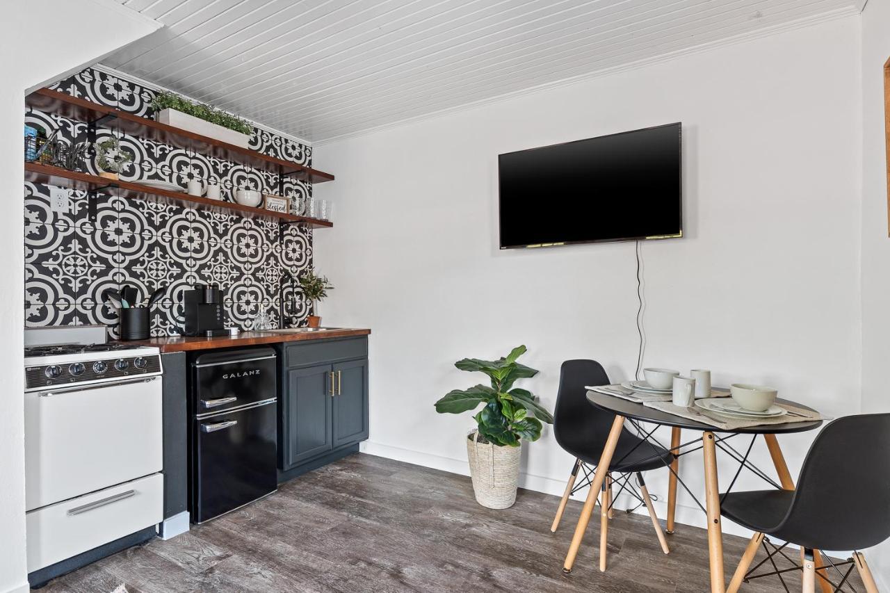 Spearfish Cottages Luaran gambar