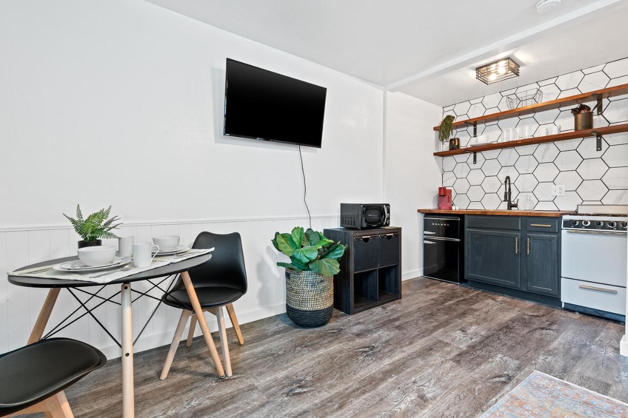 Spearfish Cottages Luaran gambar