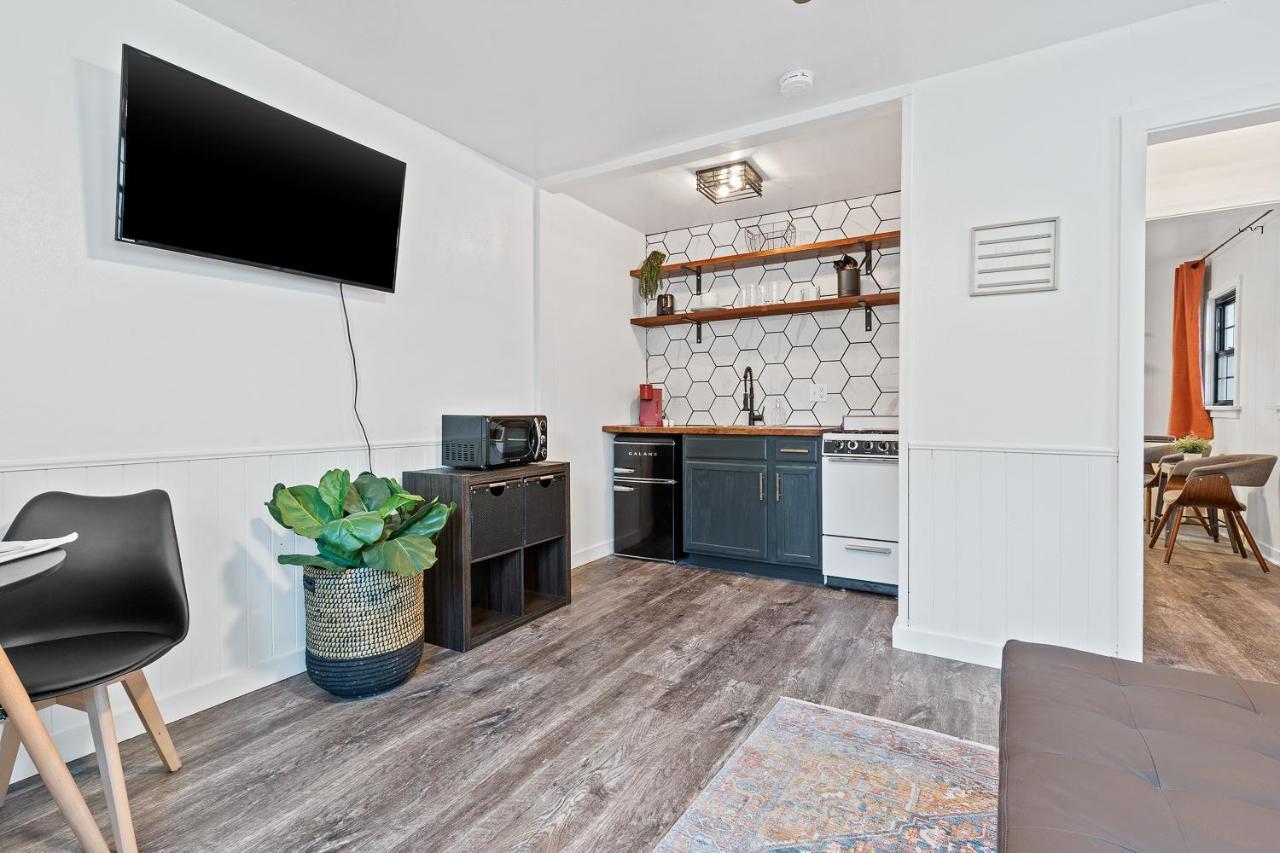Spearfish Cottages Luaran gambar