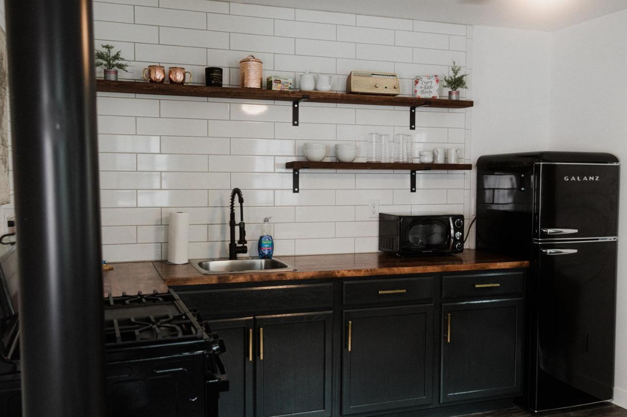 Spearfish Cottages Luaran gambar