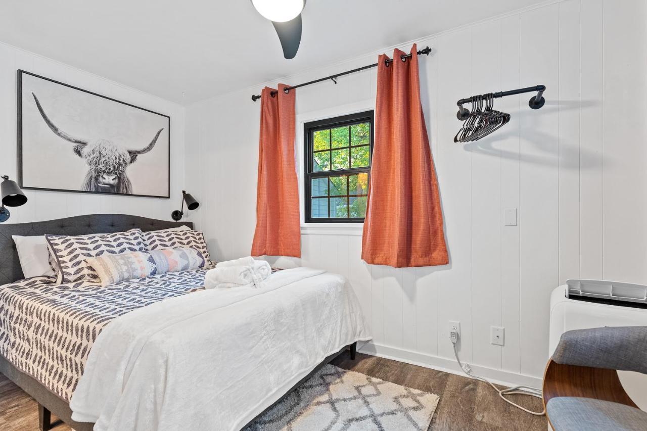Spearfish Cottages Luaran gambar