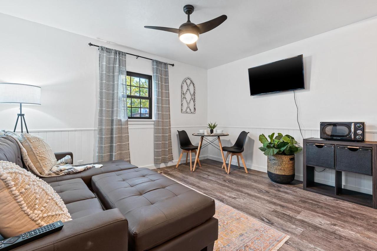 Spearfish Cottages Luaran gambar