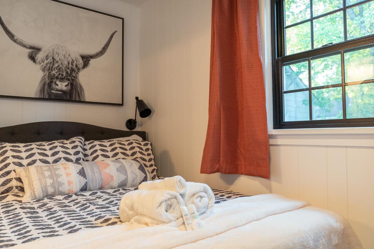 Spearfish Cottages Luaran gambar