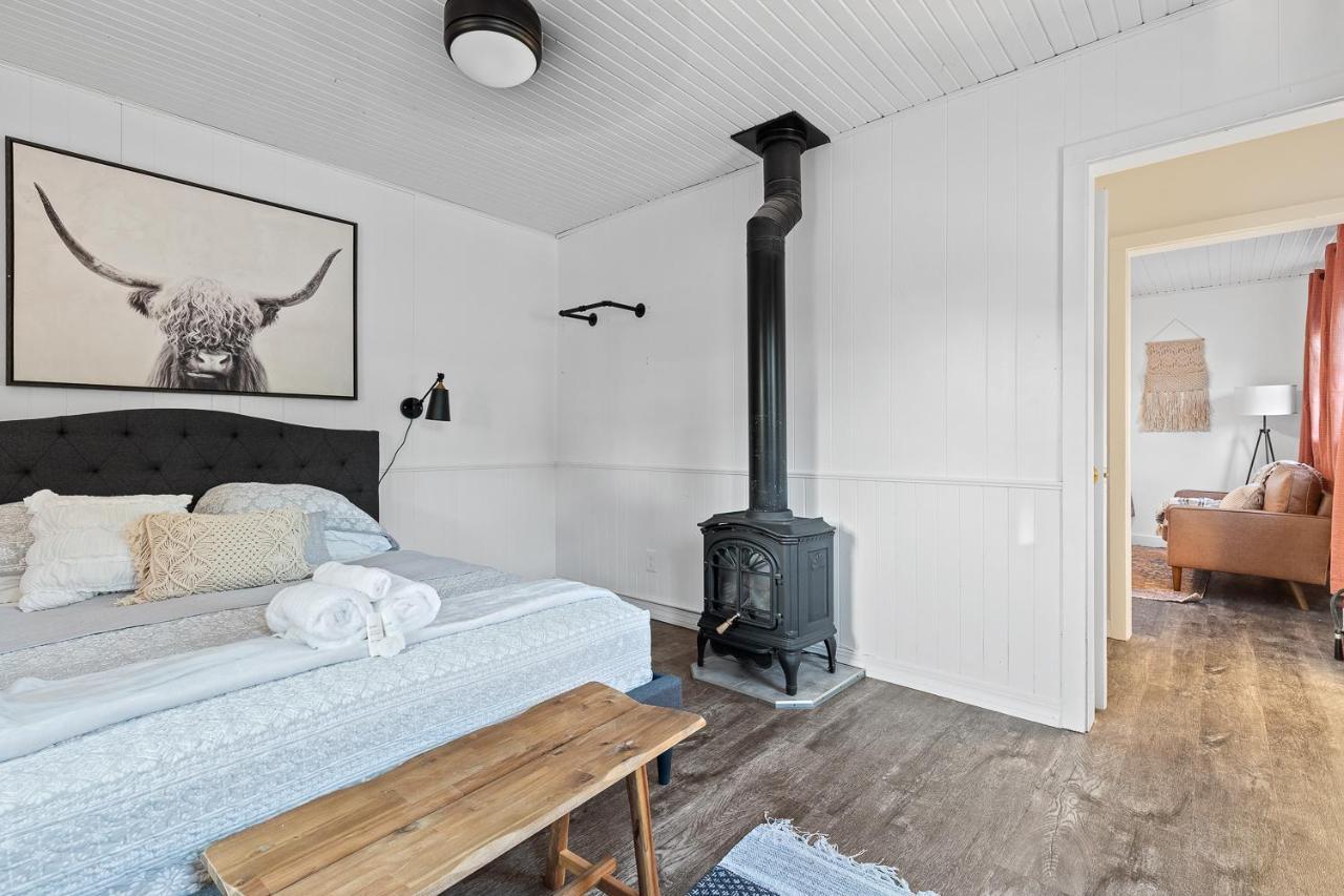 Spearfish Cottages Luaran gambar