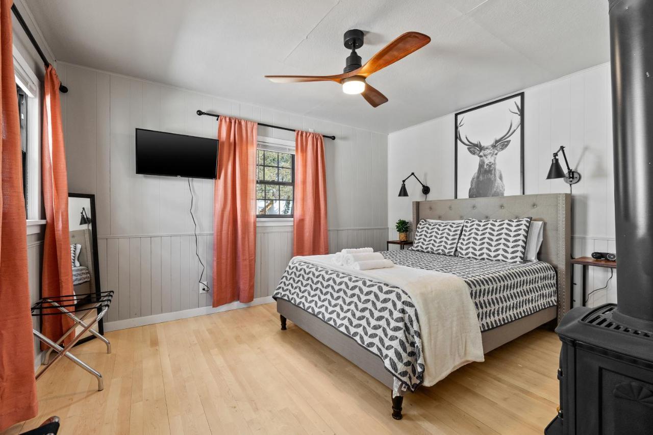 Spearfish Cottages Luaran gambar
