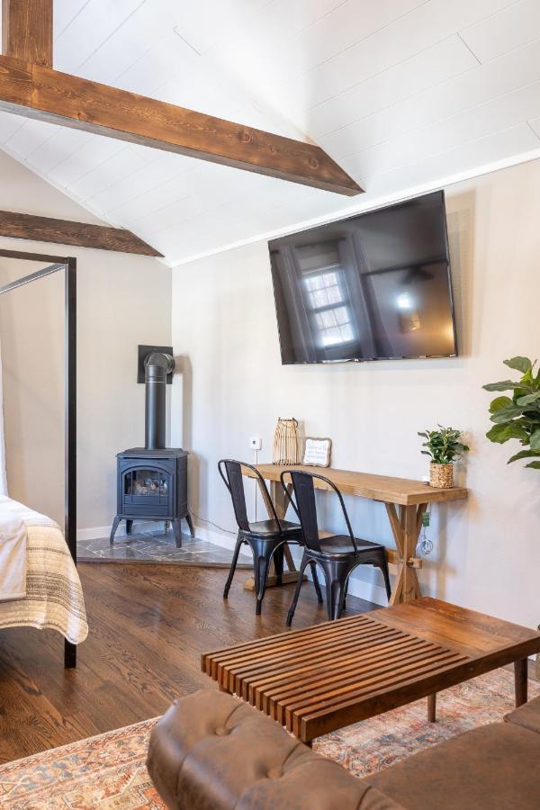 Spearfish Cottages Luaran gambar
