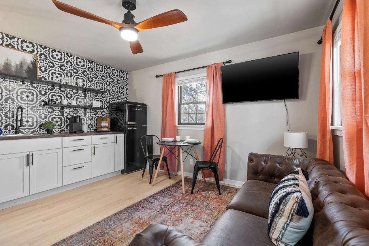 Spearfish Cottages Luaran gambar
