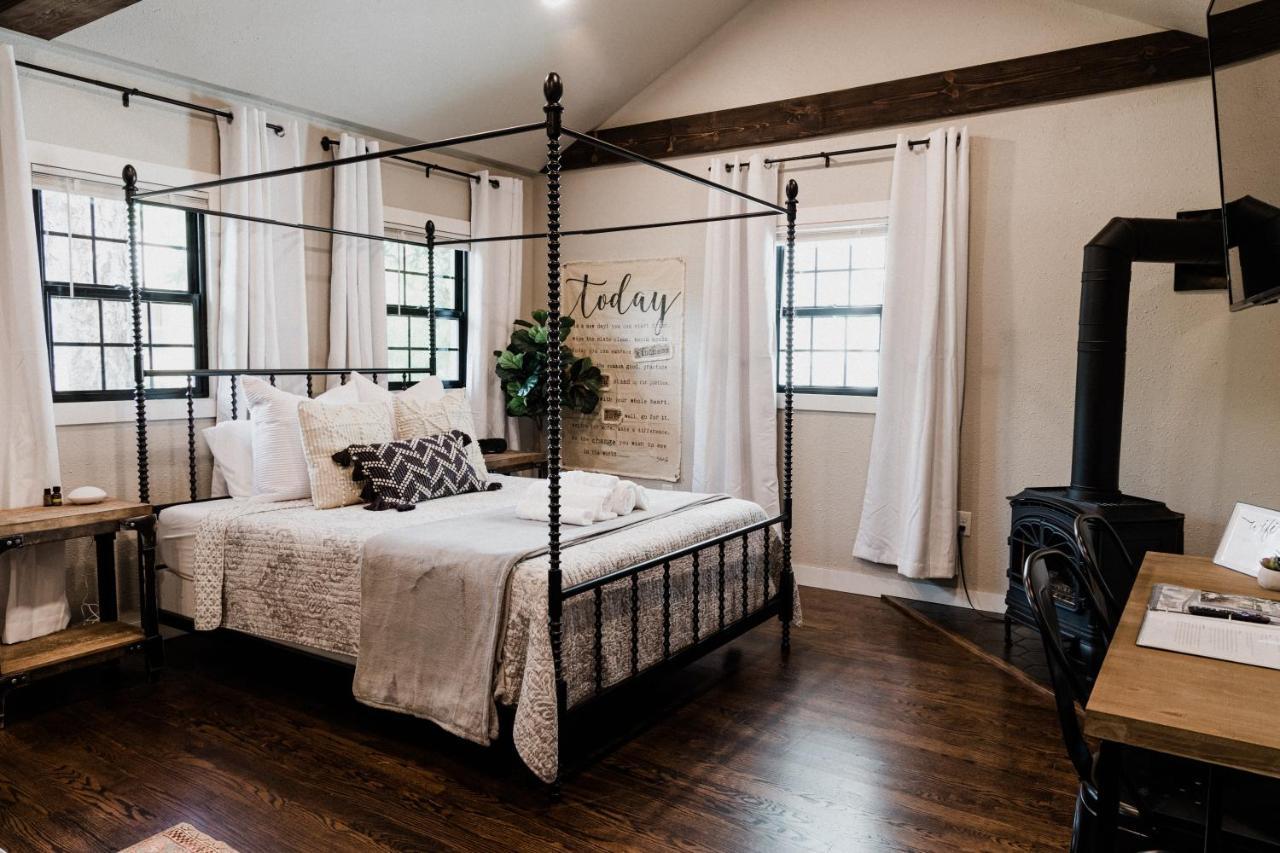Spearfish Cottages Luaran gambar
