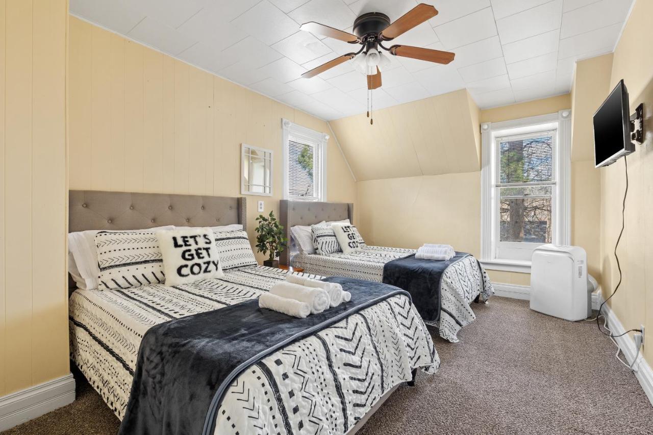 Spearfish Cottages Luaran gambar