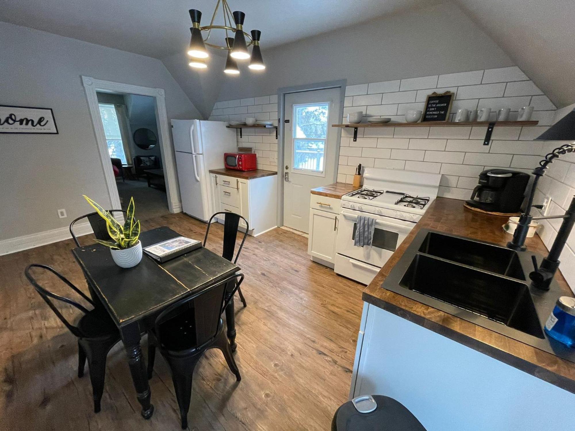 Spearfish Cottages Luaran gambar