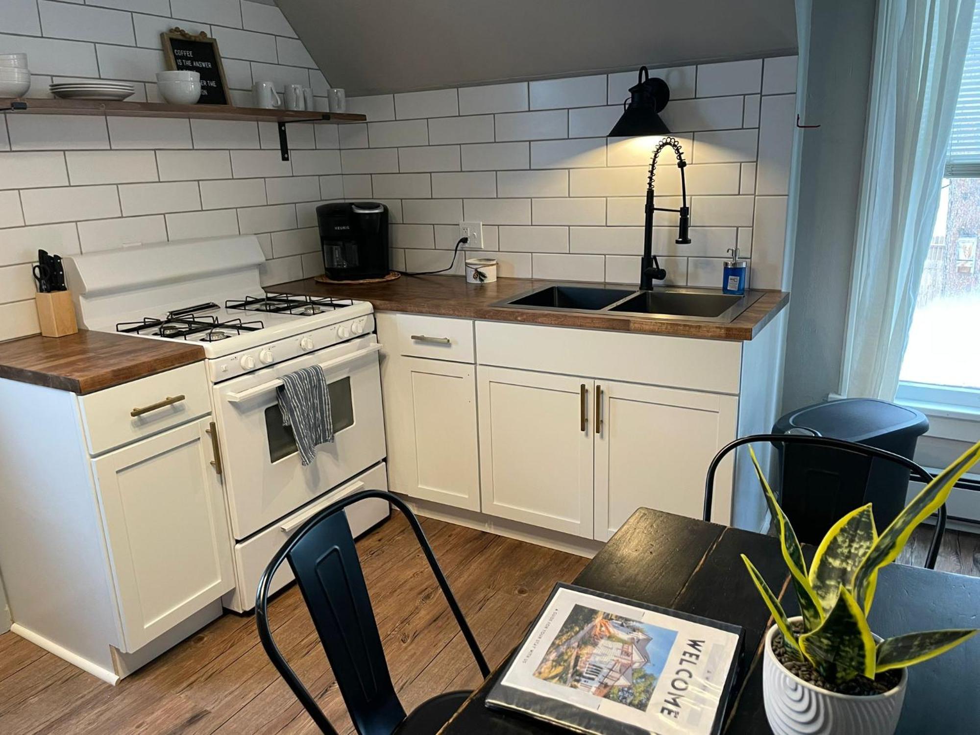 Spearfish Cottages Luaran gambar