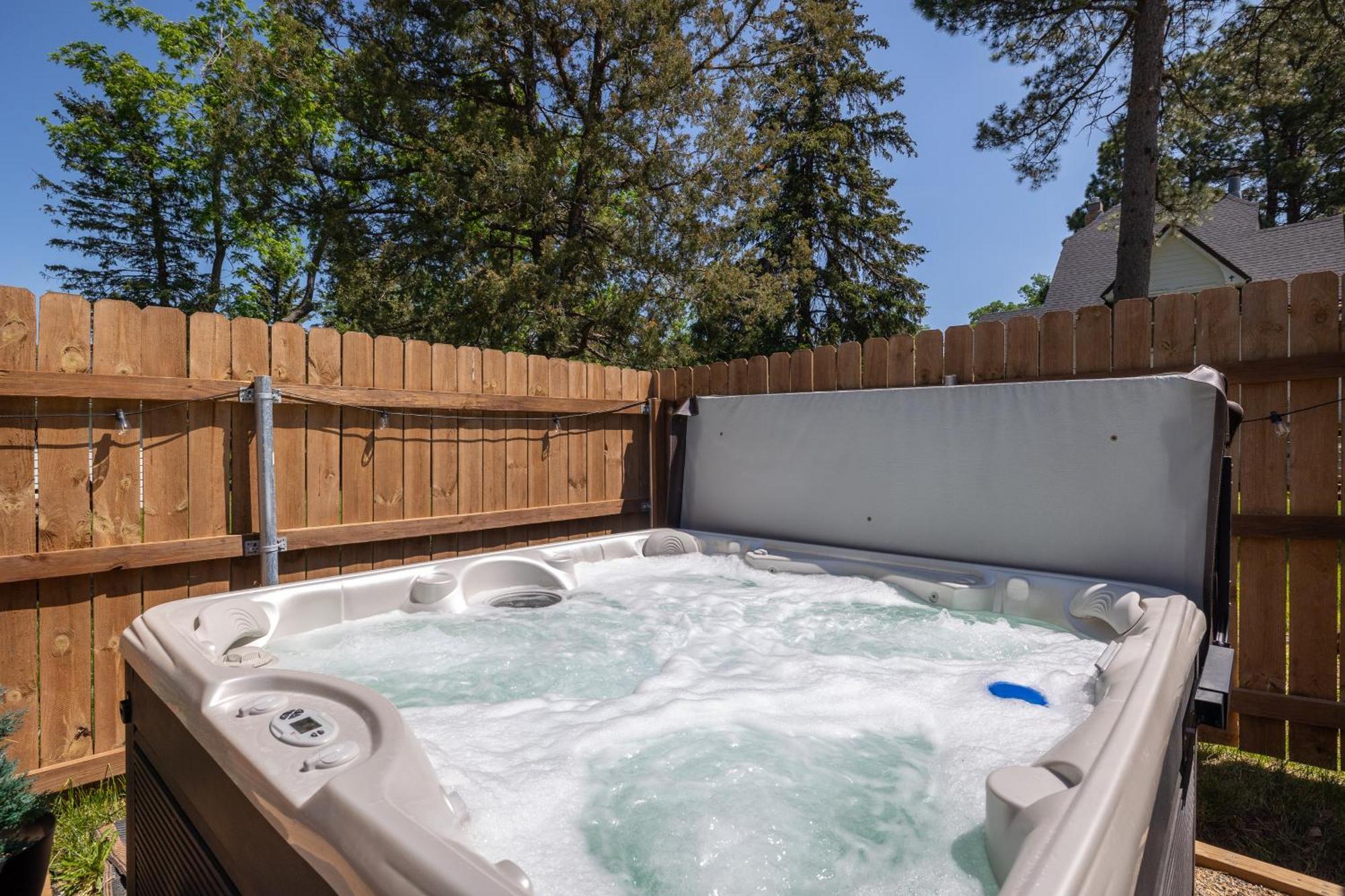 Spearfish Cottages Luaran gambar