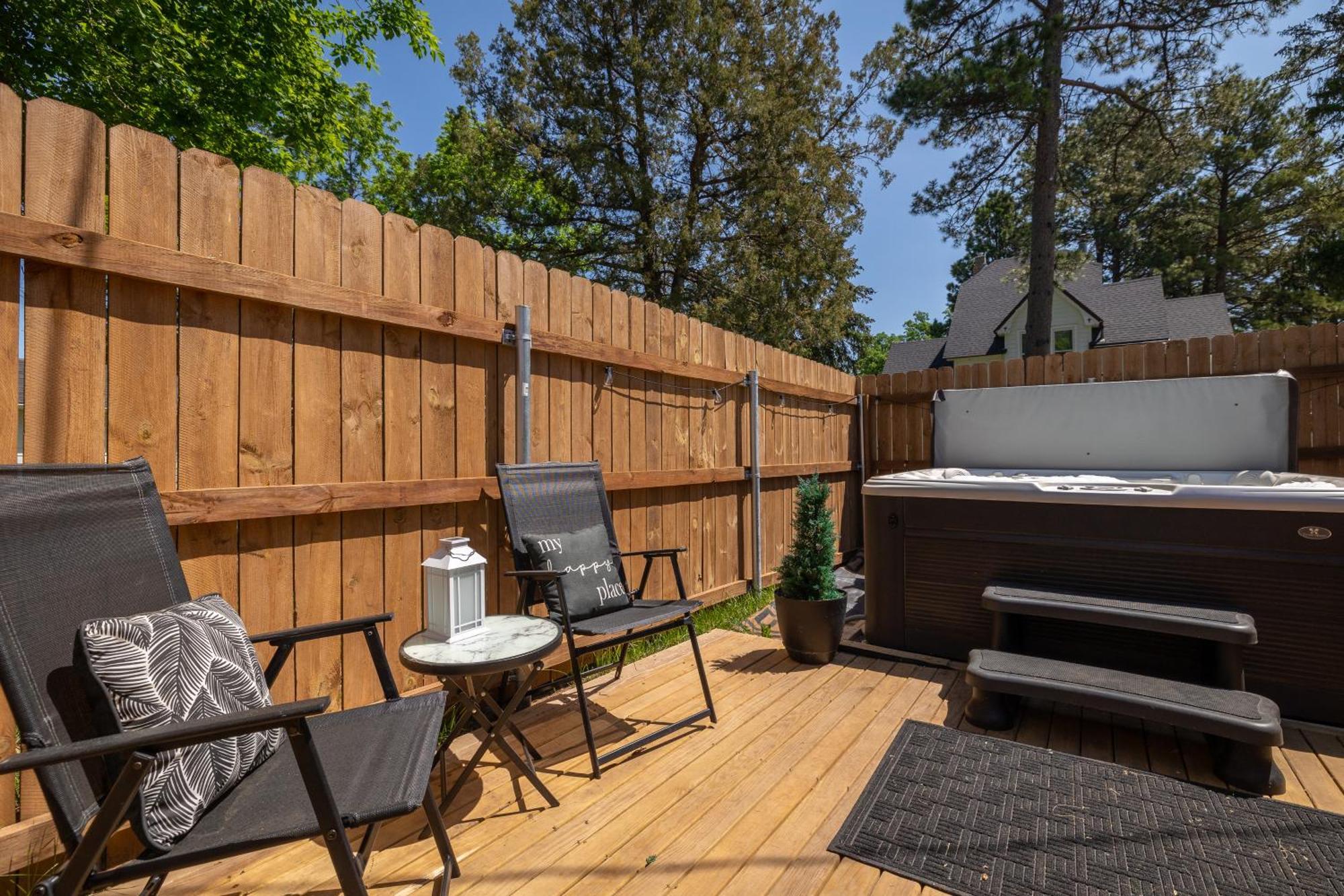 Spearfish Cottages Luaran gambar