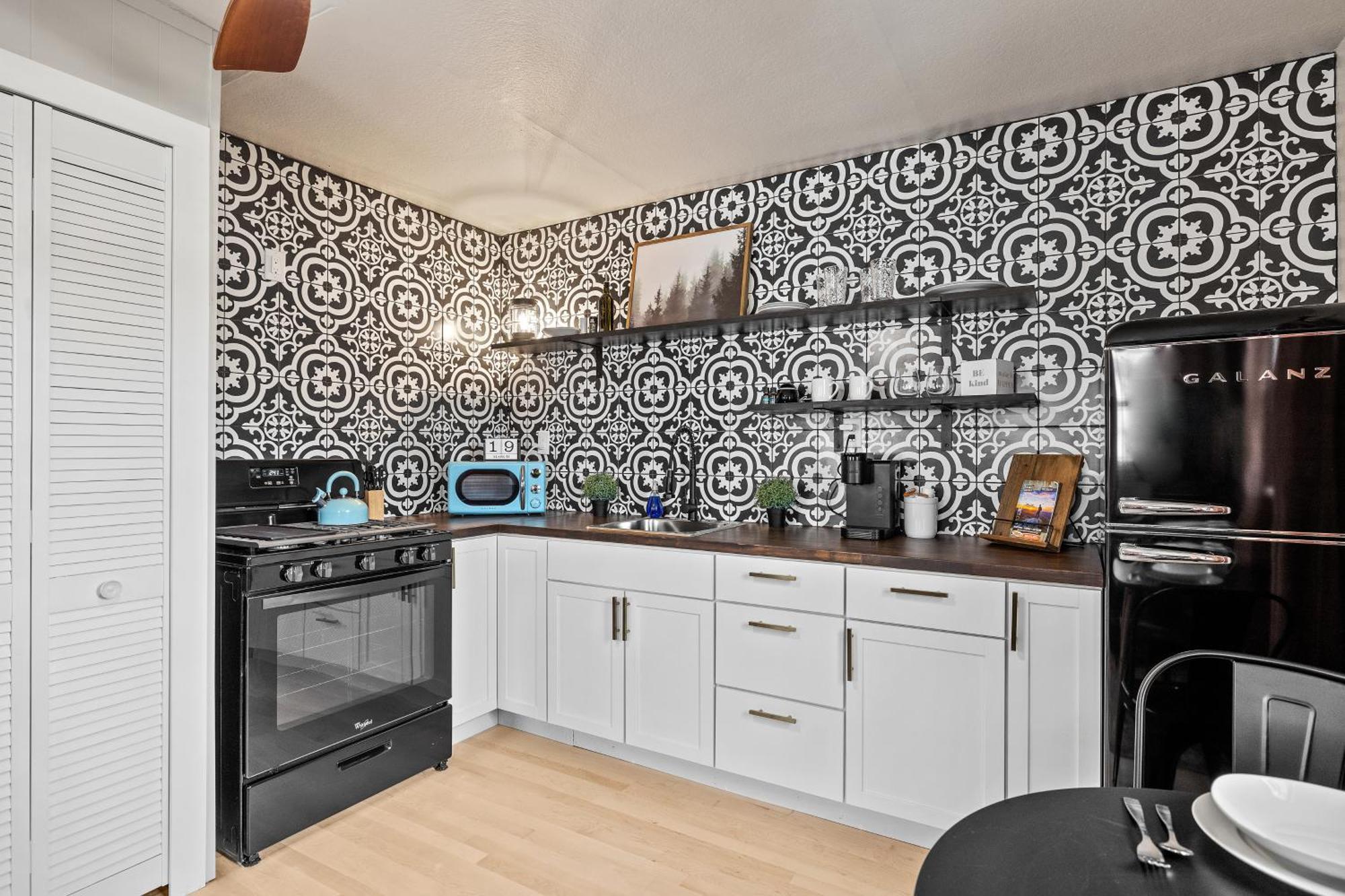 Spearfish Cottages Luaran gambar