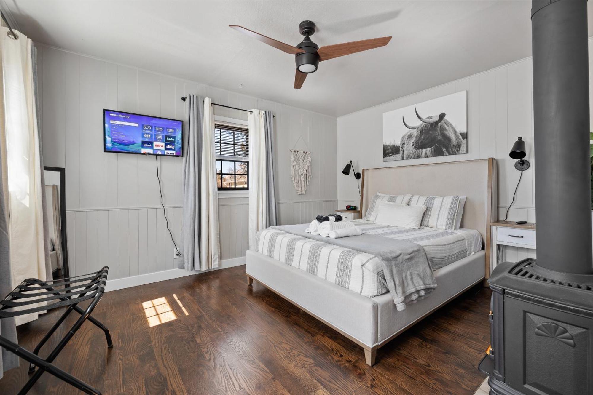 Spearfish Cottages Luaran gambar
