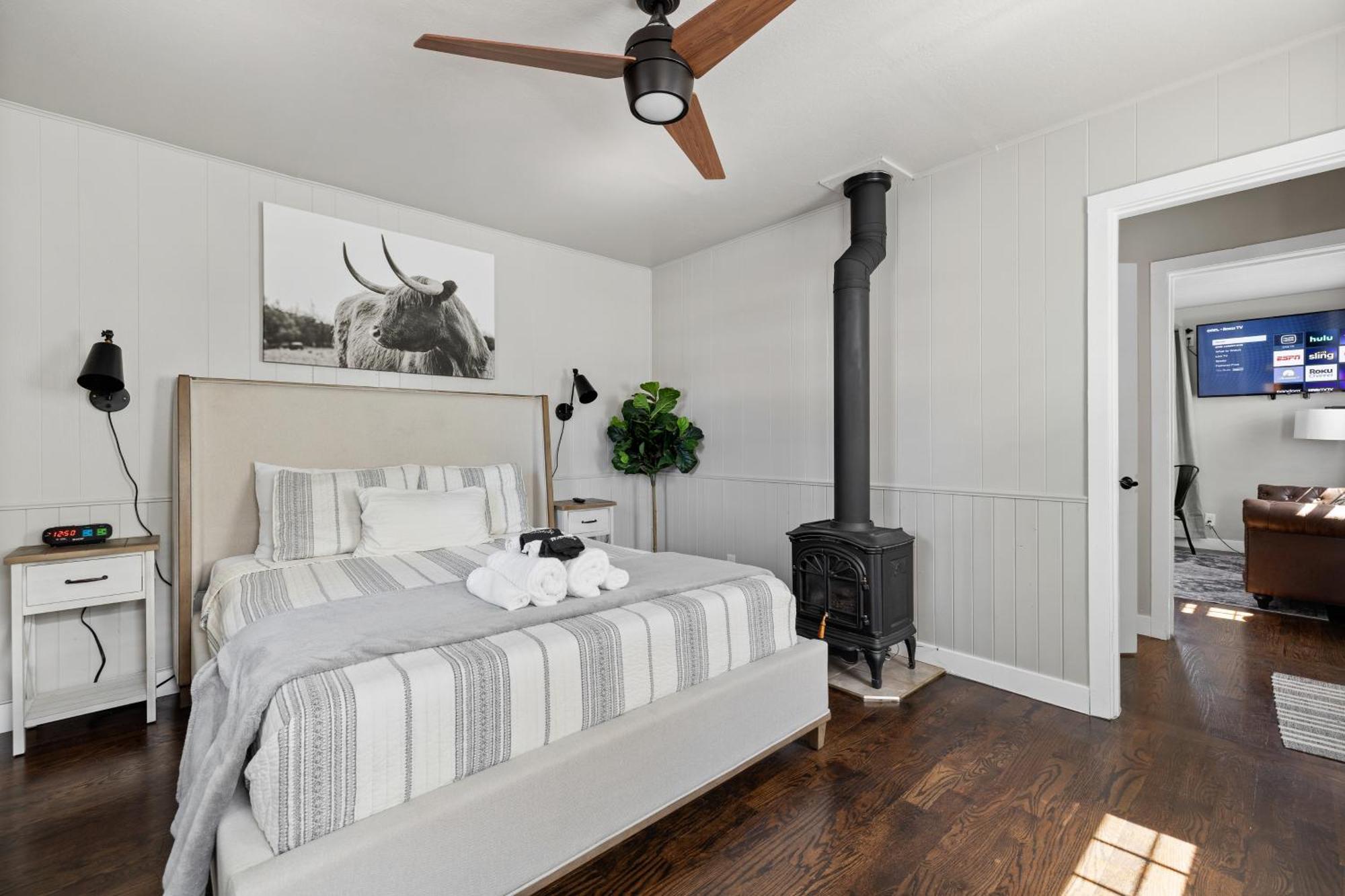 Spearfish Cottages Luaran gambar