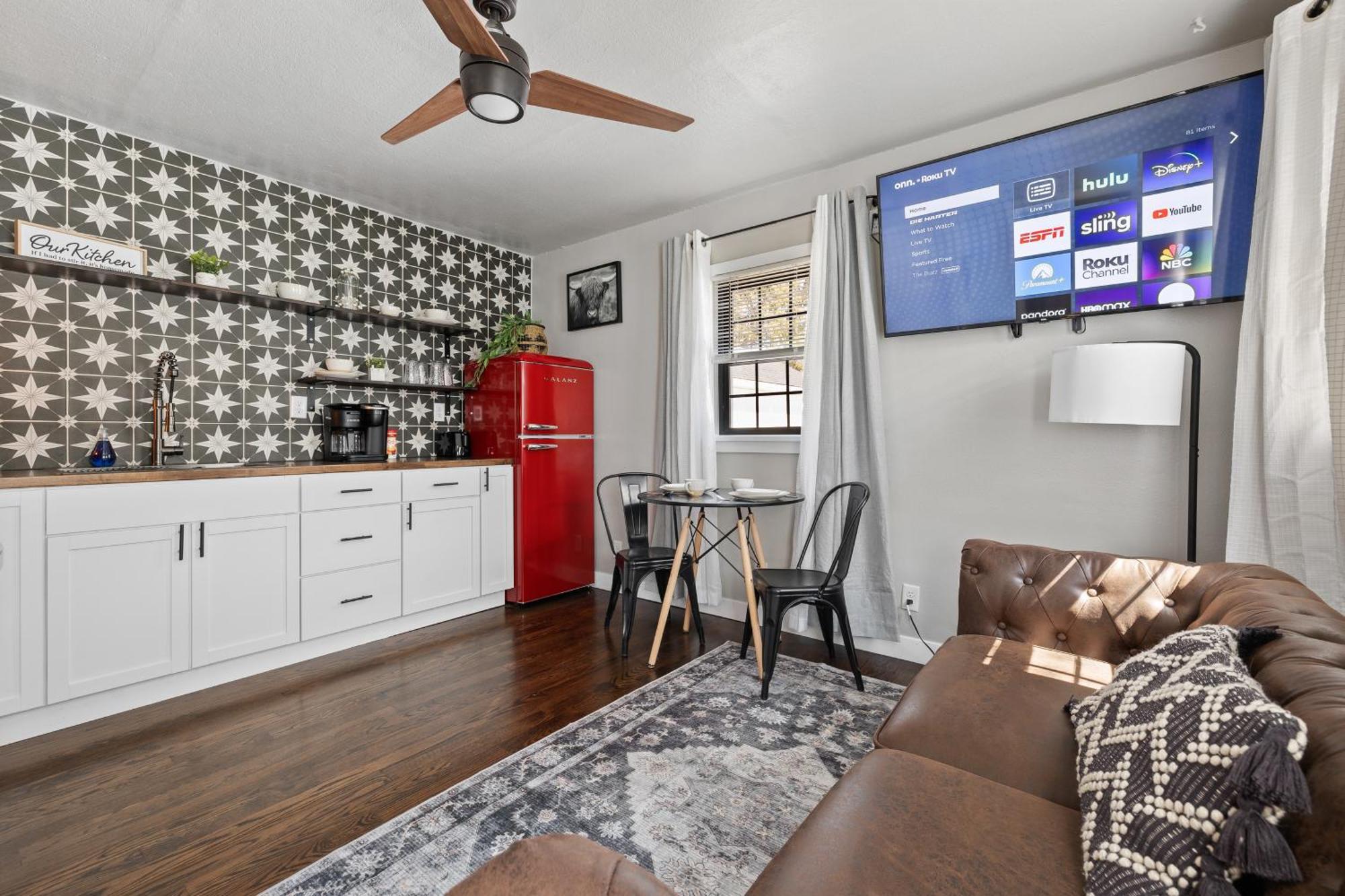 Spearfish Cottages Luaran gambar